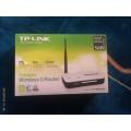 Vand Wireless G Router TP- LINK