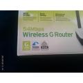 Vand Wireless G Router TP- LINK