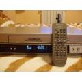 VAND/SCHIMB VIDEO RECORDER PANASONIC