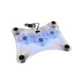 STAND Suport/ Cooler laptop cu 1 ventilator,3 ventilatore