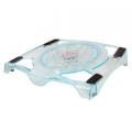 Masuta STAND Suport/ Cooler laptop cu 1 ventilator,3 ventilatore