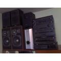 boxe 210 watt --- 500 watt