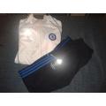 V/S Trening Adidas cu CHELSEA .. MODEL SUPER !! NOU NOUT !! ..