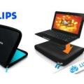Geanta PHILIPS netbook 10" 50 ron neg.