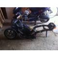 Dezmembrez Gilera Runner