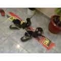 snowboard heavy tools + Booti 290 RON