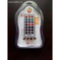 Modulator FM cu telecomanda