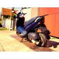 Dezmembrez Aprilia Leonardo 250 sau schimb cu scuter de 49 cmc !