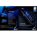 * Laptop Acer 8920g Gemstone - 18,3" - FULL HD - HDMI - Gaming *
