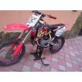 Honda CR 85