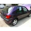 Ford fiesta, 2000
