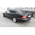 Vand Mercedes S320
