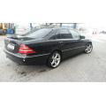 Vand Mercedes S320