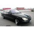 Vand Mercedes S320