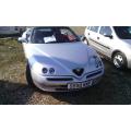 Alfa Romeo Spider