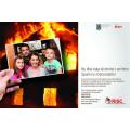 detector senzor FUM INCENDIU