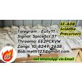 Buy 5FADB 5cladba precursor K2 spice weed MDMB-INACA mamba