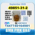 49851-31-2 2-Bromo-1-Phenyl-Pentan-1-One factory