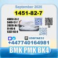 BK4 1451-82-7 2b4m BMK PMK bvf 49851-31-2 safe delivery