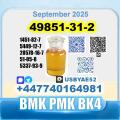 49851-31-2 2-Bromo-1-Phenyl-Pentan-1-One 2b4m PMK factory
