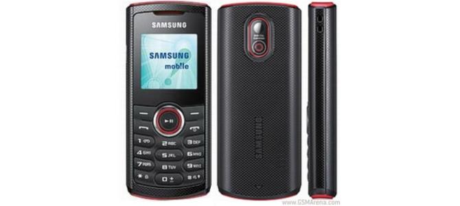 Vand sau schimb Samsung E2120