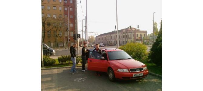 !! AUDI A4 URGENT  !!