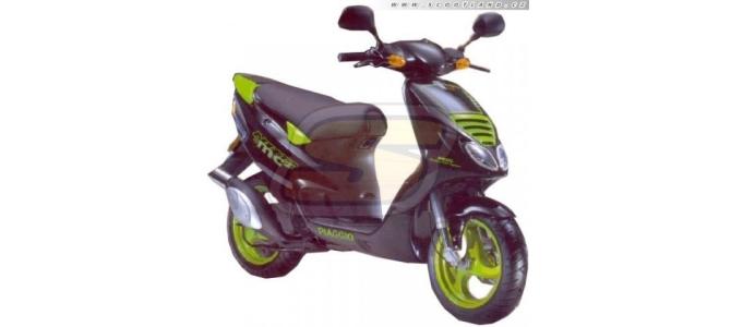 Vand SCUTER NRG MC2 URGENT