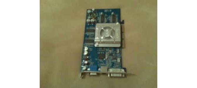TI 4200 Placa Video