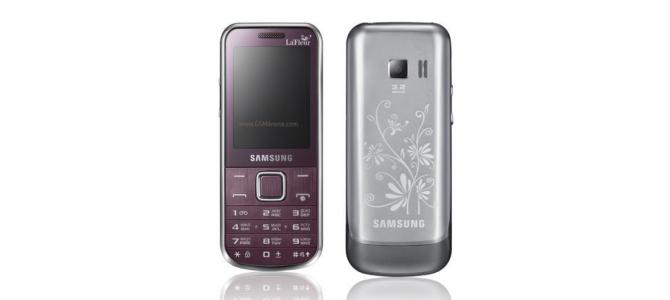 V/S SAMSUNG C3530 LA FLEUR