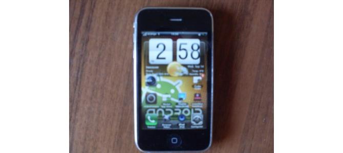 Iphone 3G 8GB la 500 lei pret FIX