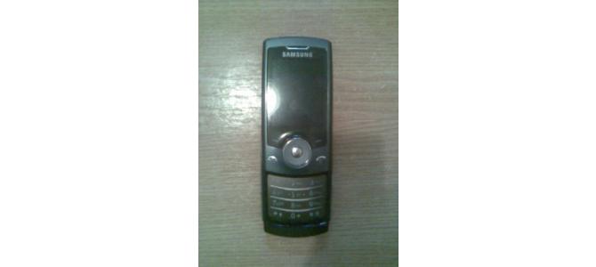 Vand/schimb Samsung U600