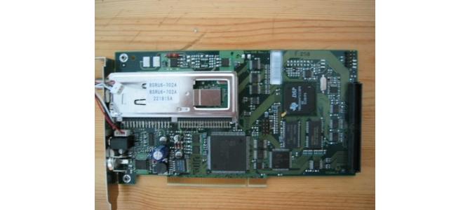 Technisat Skystar 1 DVB-S PCI-Card
