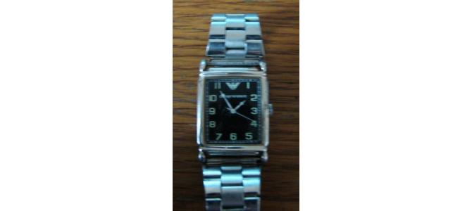 Vand ceas Emporio Armani