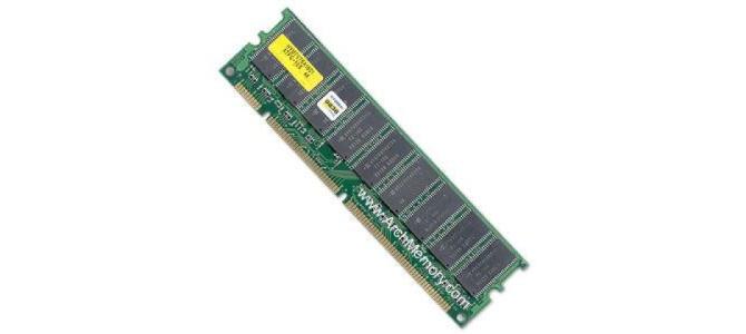 Vand SDRam 128mb  pret: 10 lei