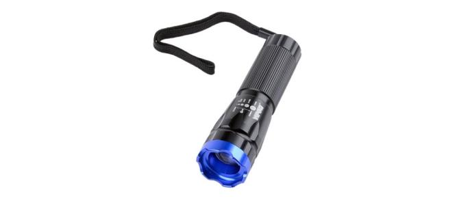 lanterna 1w functie zoom
