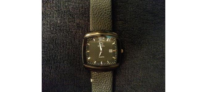 Vind ceas barbatesc Omega