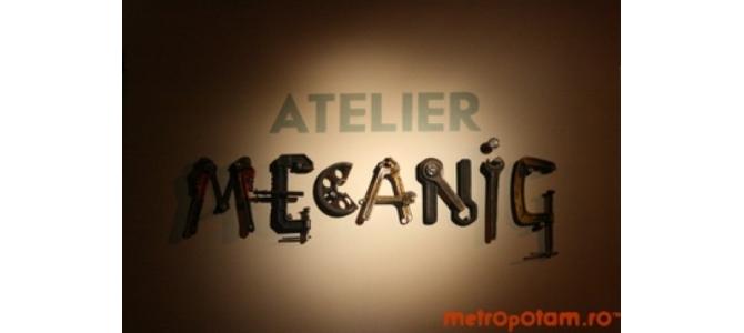 INCHIRIEZ ATELIER MECANIC SAU VOPSITORIE