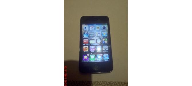 iPod touch 4th generation sau schimb cu iPhone 3gs