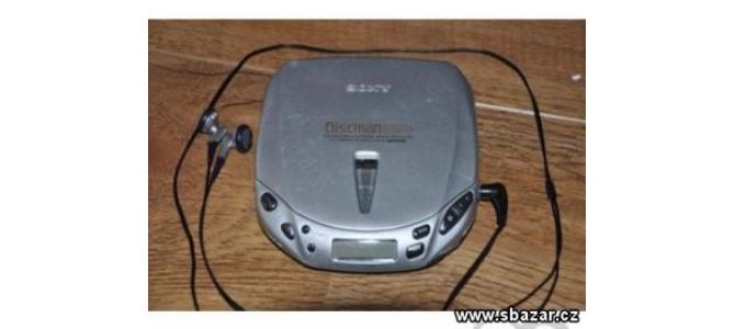 Vand Discman Sonny Esp 2