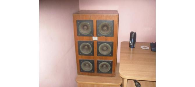 Vand Boxa + Amplificator Pret150 Ron