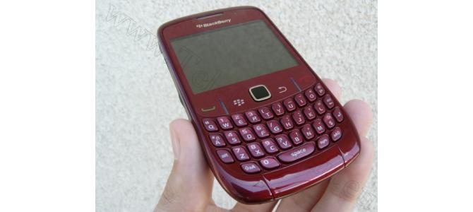 Vand Black Berry Curve 8520 la comanda  !!!