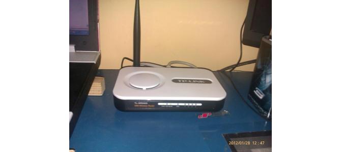 Vand Wireless G Router TP- LINK