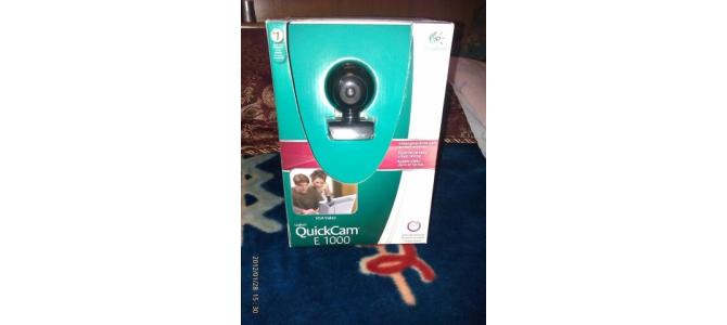 Vand camera web Logitech