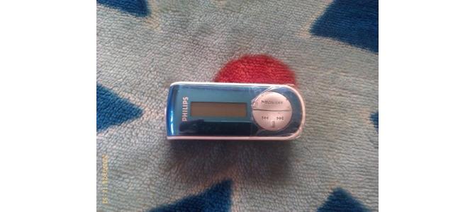 Vand mp3 player philips de 2gb