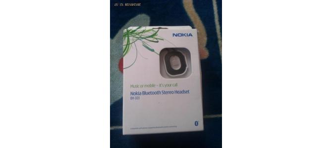 Vand Casti bluetooth Nokia BH-103