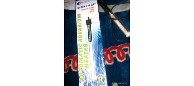 Vand incalzitor apa pt acvariu