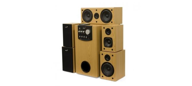 Schimb/ Vand Genius 5.1 cu Tub de BASSSSSS!!!!