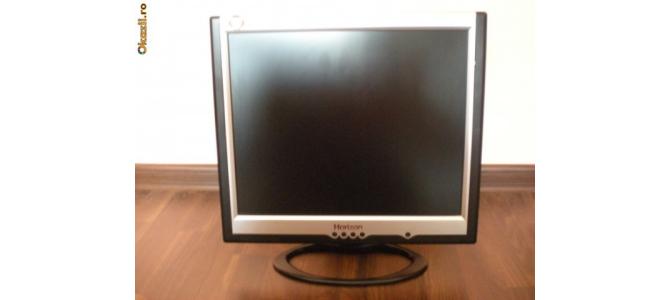 V/S Monitor LCD Horizon de 17 + samsung x830