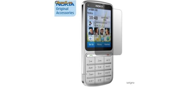 Vand Nokia C3-01 liber de retea - 370lei neg. OKAZIE!!!