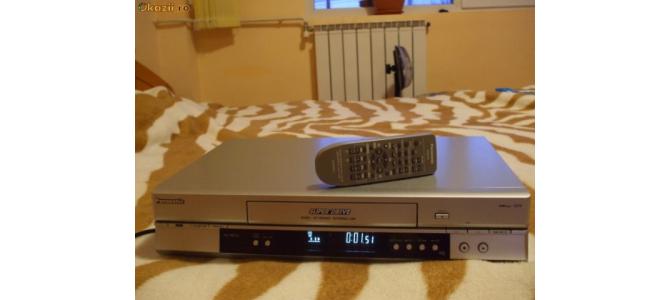 VAND/SCHIMB VIDEO RECORDER PANASONIC